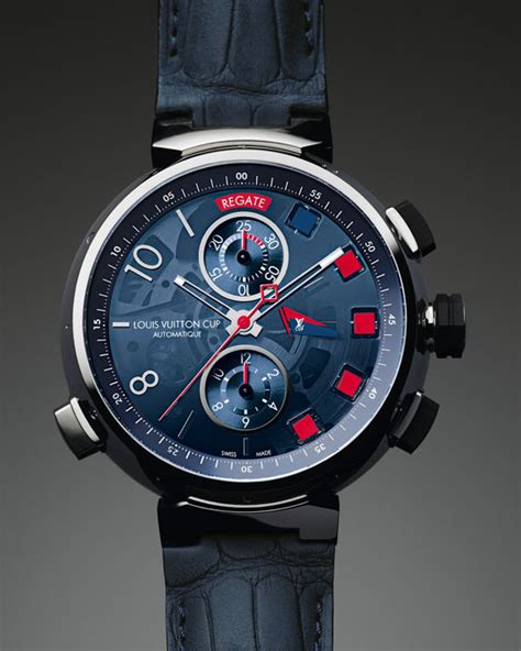 louis vuitton cup watch replica|how to watch america's cup 2024 live.